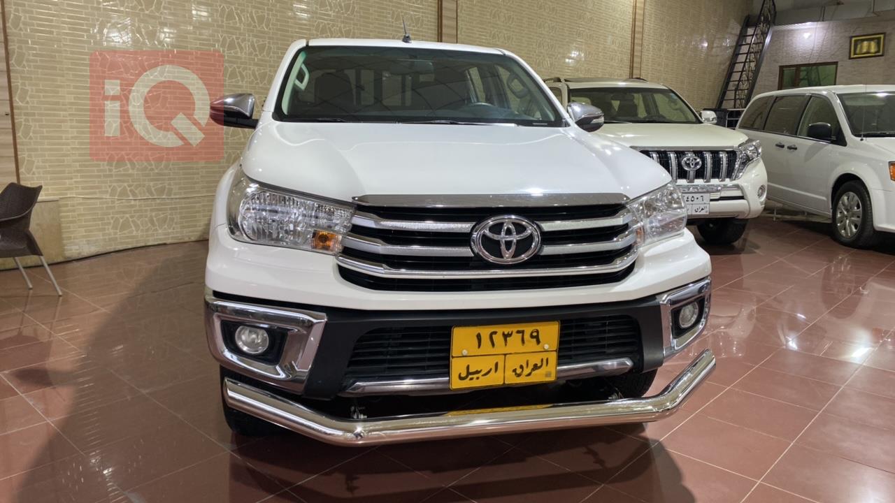 تۆیۆتا هایلۆکس